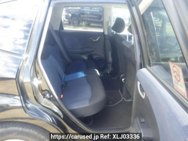 Used 2010 AT honda fit GE6 Image[13]