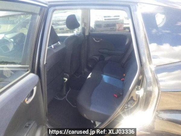 Used 2010 AT honda fit GE6 Image[14]