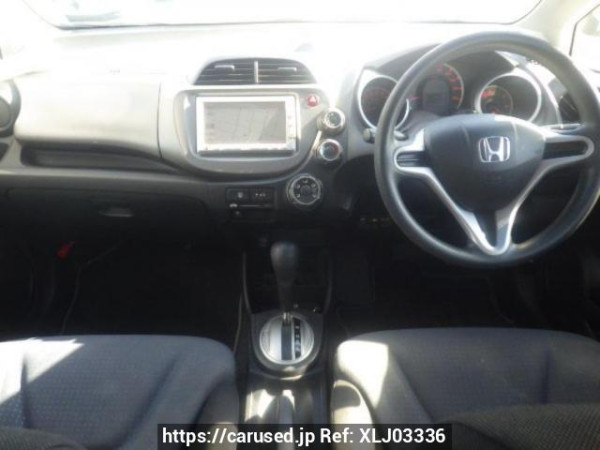 Used 2010 AT honda fit GE6 Image[15]