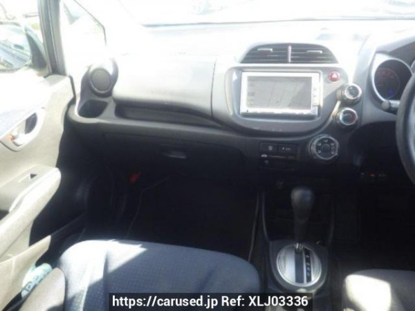 Used 2010 AT honda fit GE6 Image[16]