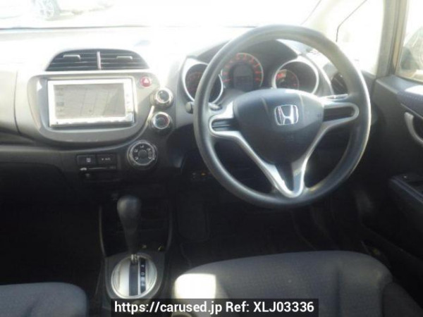 Used 2010 AT honda fit GE6 Image[17]