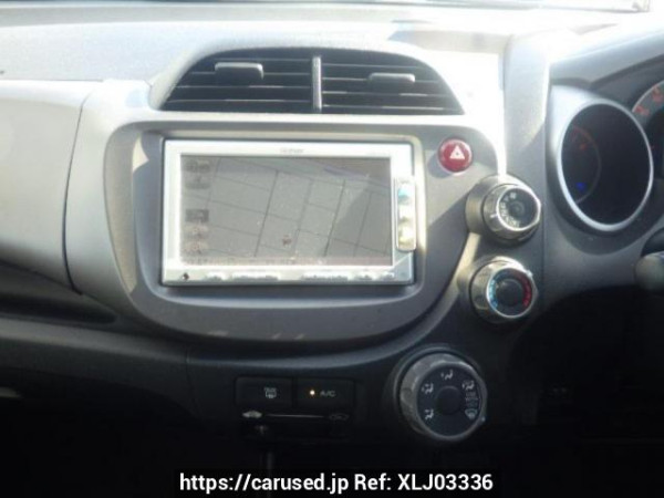 Used 2010 AT honda fit GE6 Image[19]