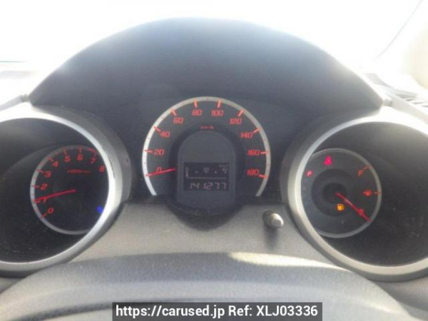 Used 2010 AT honda fit GE6 Image[21]