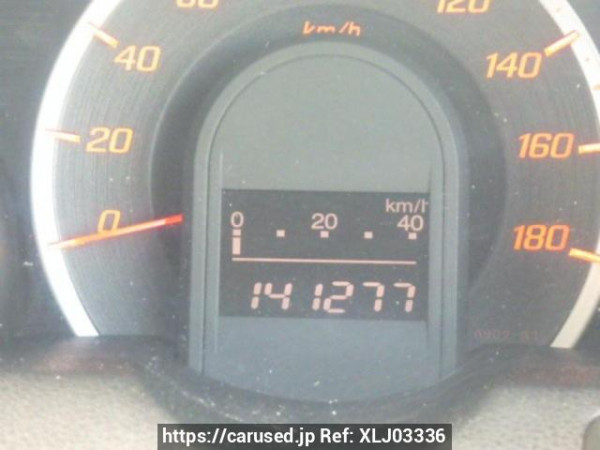 Used 2010 AT honda fit GE6 Image[22]