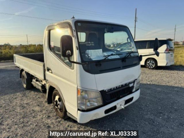 Used 2004 MT mitsubishi canter-guts FB700B Image[0]