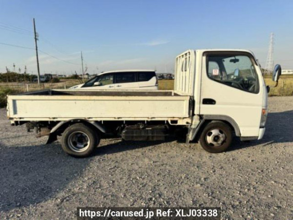 Used 2004 MT mitsubishi canter-guts FB700B Image[7]