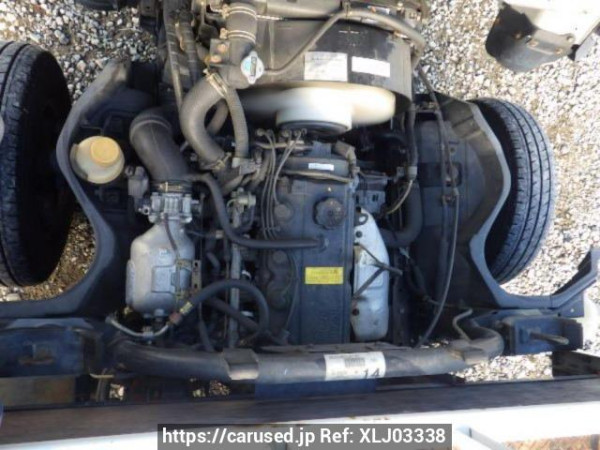 Used 2004 MT mitsubishi canter-guts FB700B Image[9]