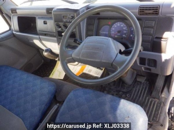 Used 2004 MT mitsubishi canter-guts FB700B Image[14]