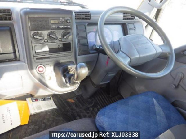 Used 2004 MT mitsubishi canter-guts FB700B Image[16]
