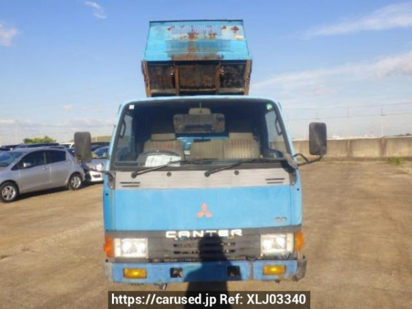 Used 1988 MT mitsubishi canter FE315BD Image[1]