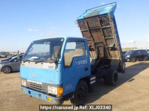 Used 1988 MT mitsubishi canter FE315BD Image[2]