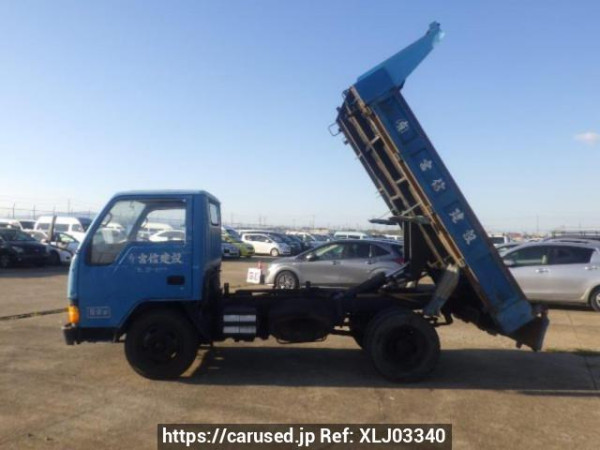 Used 1988 MT mitsubishi canter FE315BD Image[3]