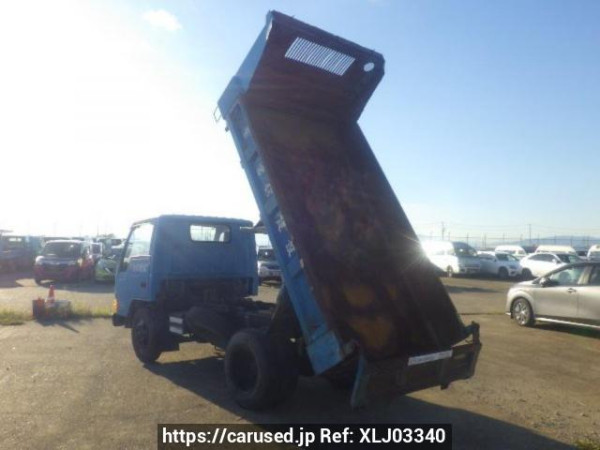 Used 1988 MT mitsubishi canter FE315BD Image[4]