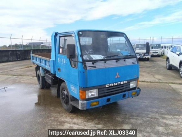 Used 1988 MT mitsubishi canter FE315BD Image[13]