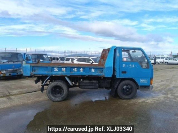 Used 1988 MT mitsubishi canter FE315BD Image[20]