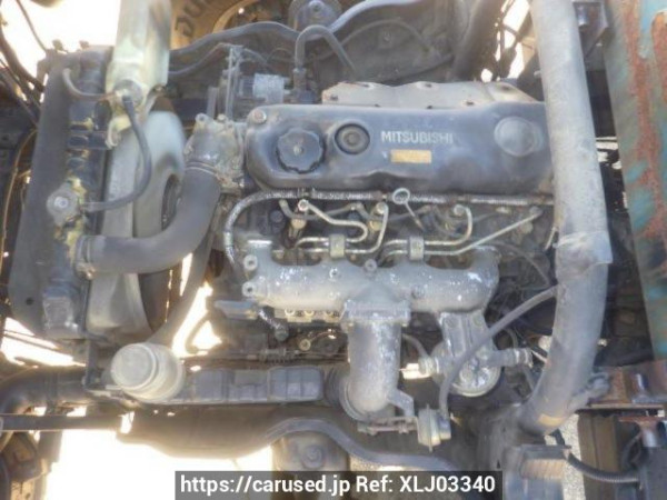 Used 1988 MT mitsubishi canter FE315BD Image[21]