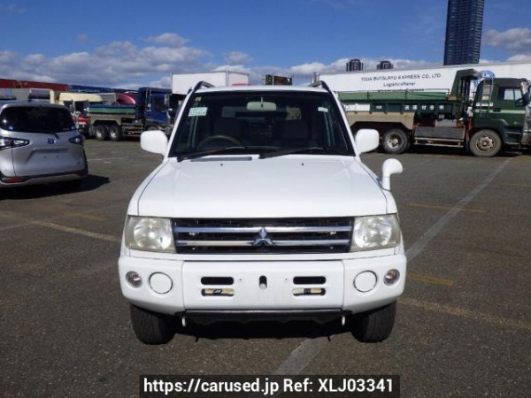 Used 2008 AT mitsubishi pajero-mini H58A Image[1]