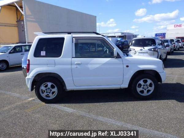 Used 2008 AT mitsubishi pajero-mini H58A Image[7]