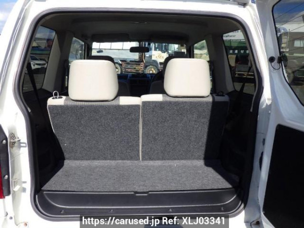 Used 2008 AT mitsubishi pajero-mini H58A Image[8]
