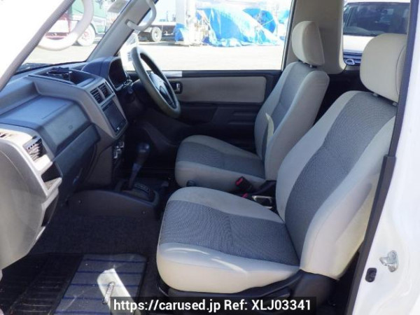 Used 2008 AT mitsubishi pajero-mini H58A Image[14]