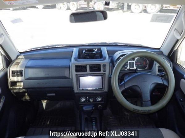 Used 2008 AT mitsubishi pajero-mini H58A Image[17]