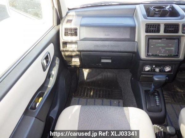 Used 2008 AT mitsubishi pajero-mini H58A Image[18]