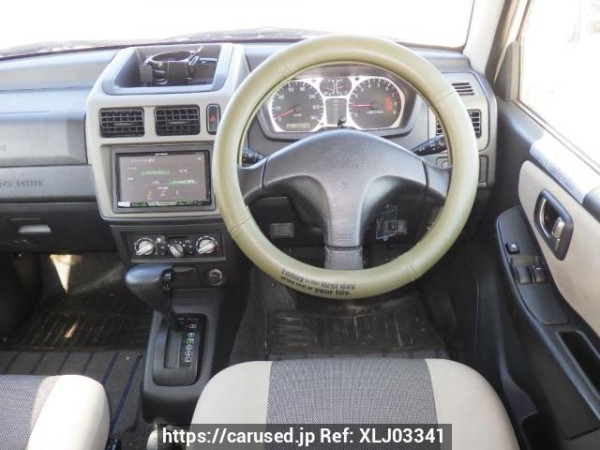 Used 2008 AT mitsubishi pajero-mini H58A Image[19]