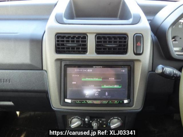 Used 2008 AT mitsubishi pajero-mini H58A Image[23]