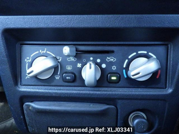 Used 2008 AT mitsubishi pajero-mini H58A Image[25]