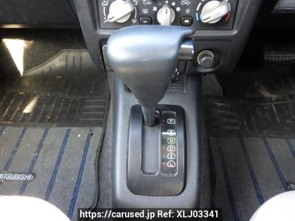 Used 2008 AT mitsubishi pajero-mini H58A Image[26]