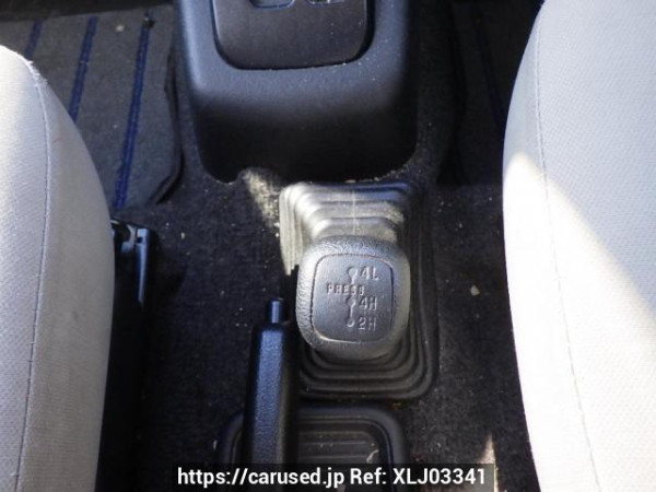 Used 2008 AT mitsubishi pajero-mini H58A Image[27]