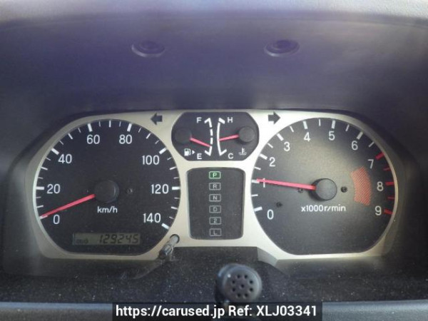 Used 2008 AT mitsubishi pajero-mini H58A Image[28]
