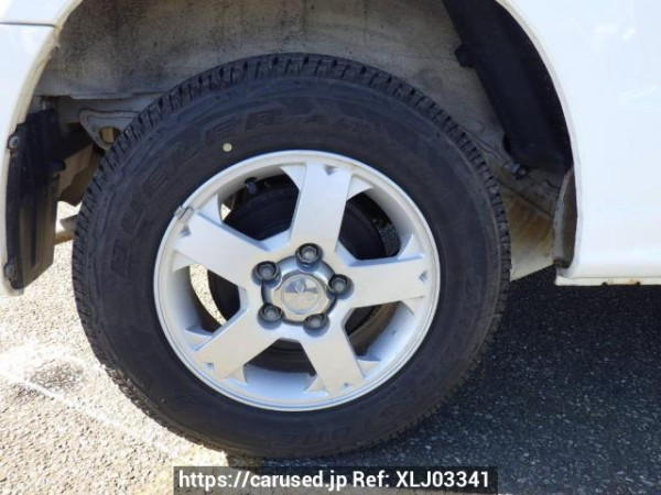 Used 2008 AT mitsubishi pajero-mini H58A Image[32]