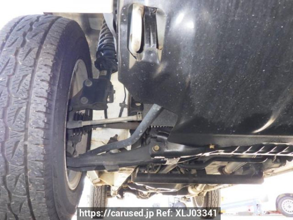 Used 2008 AT mitsubishi pajero-mini H58A Image[34]