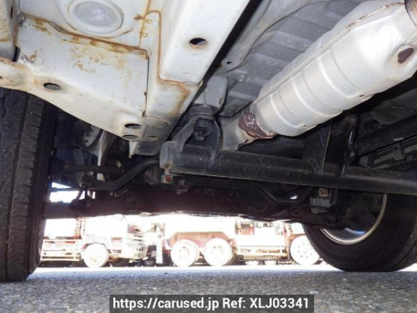 Used 2008 AT mitsubishi pajero-mini H58A Image[37]