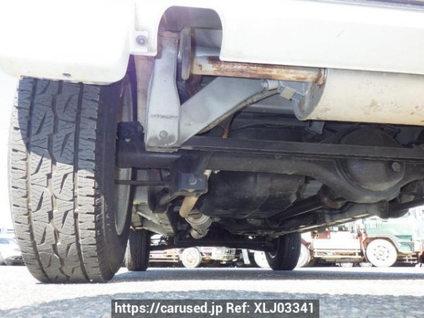 Used 2008 AT mitsubishi pajero-mini H58A Image[40]