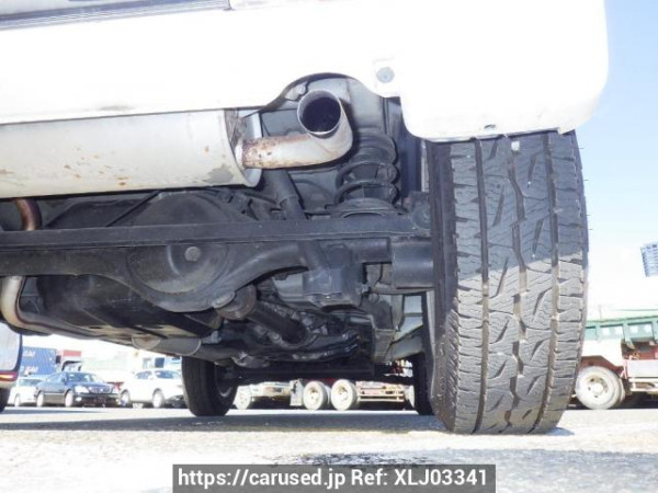 Used 2008 AT mitsubishi pajero-mini H58A Image[42]