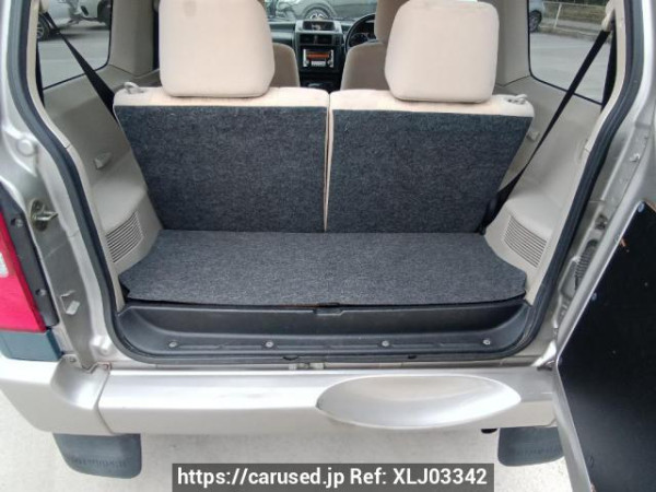 Used 2004 AT mitsubishi pajero-mini H58A Image[8]