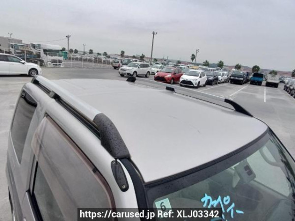 Used 2004 AT mitsubishi pajero-mini H58A Image[13]