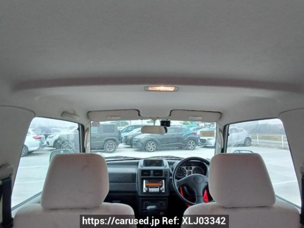 Used 2004 AT mitsubishi pajero-mini H58A Image[14]