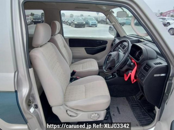 Used 2004 AT mitsubishi pajero-mini H58A Image[15]