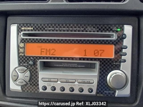 Used 2004 AT mitsubishi pajero-mini H58A Image[24]