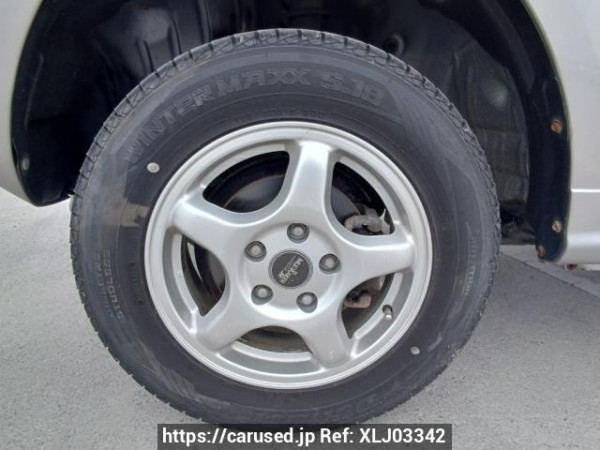 Used 2004 AT mitsubishi pajero-mini H58A Image[29]