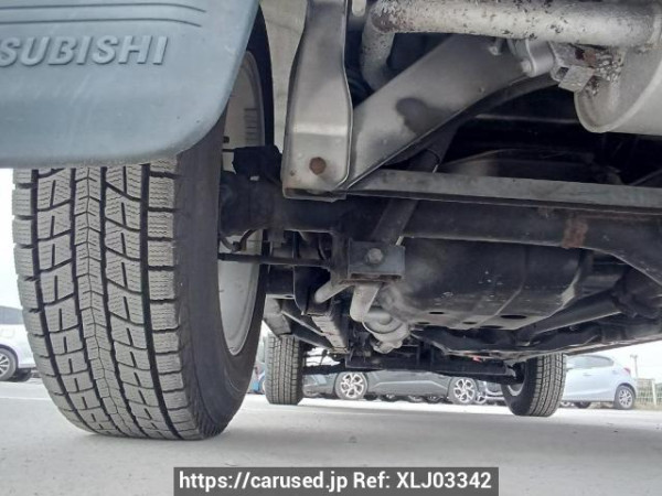 Used 2004 AT mitsubishi pajero-mini H58A Image[38]