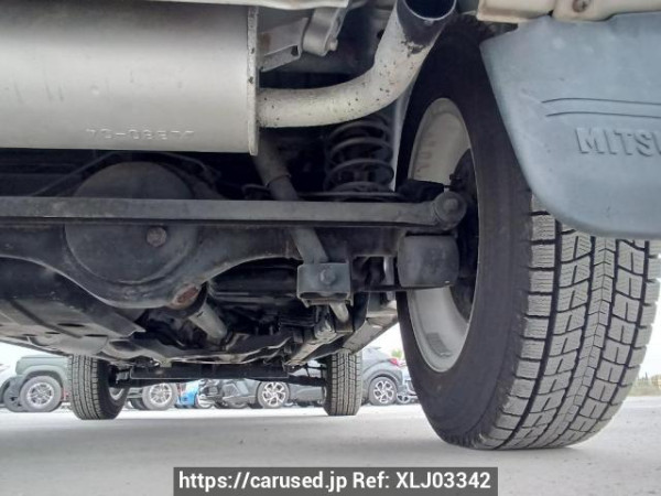 Used 2004 AT mitsubishi pajero-mini H58A Image[39]