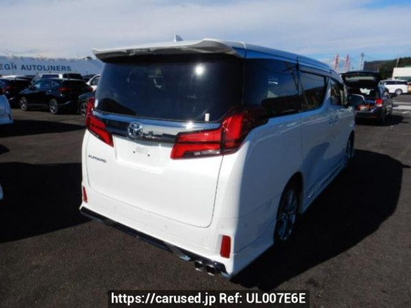 Used 2022 AT toyota alphard AGH30W Image[5]
