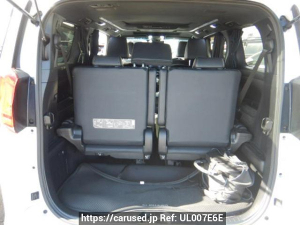 Used 2022 AT toyota alphard AGH30W Image[6]