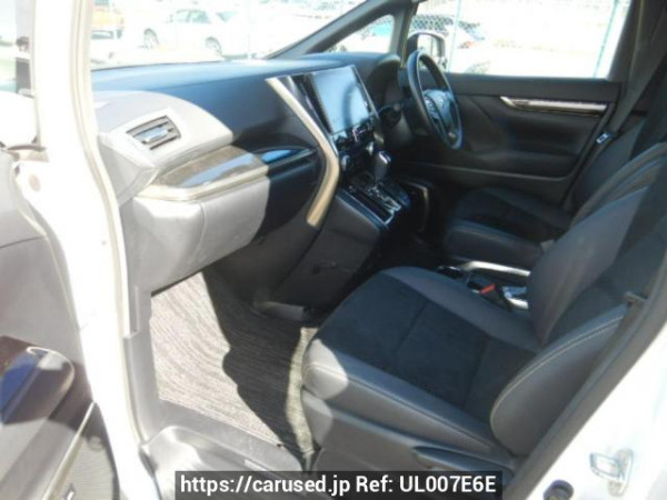 Used 2022 AT toyota alphard AGH30W Image[11]