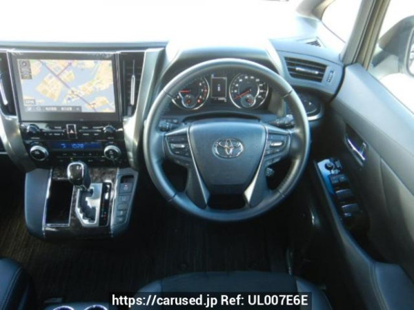 Used 2022 AT toyota alphard AGH30W Image[19]