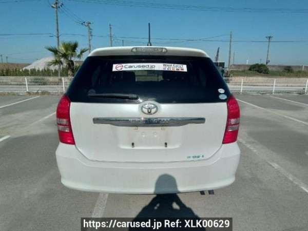Used 2004 AT toyota wish ZNE10G Image[5]